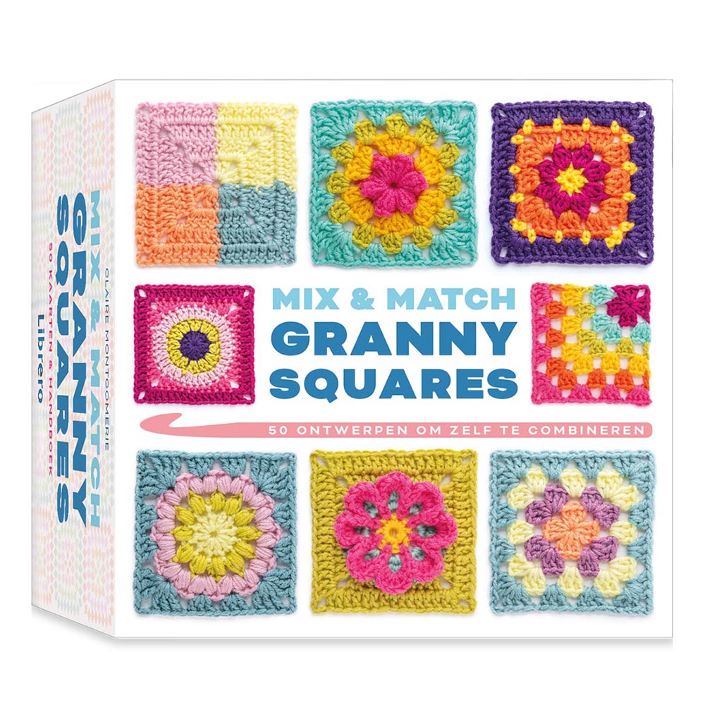 granny squares box