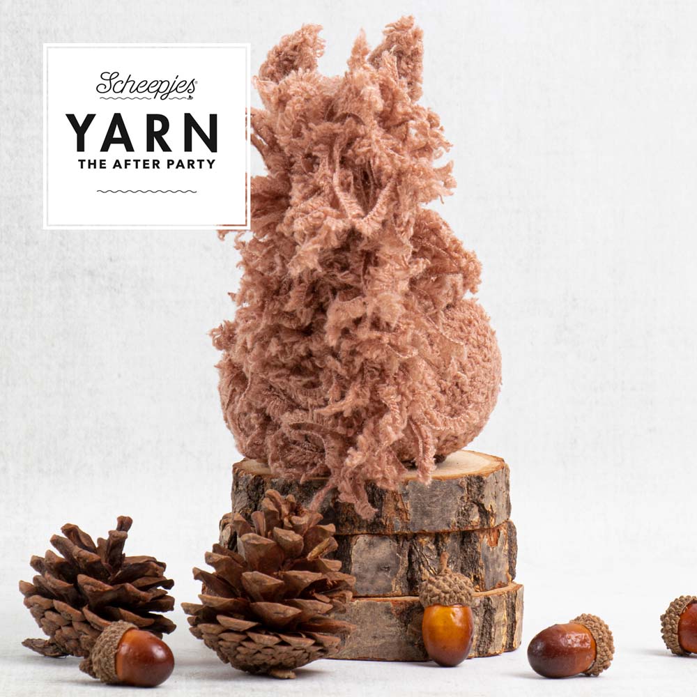 YARN The After Party nr.190 Zoey The Squirrel - Afbeelding 5