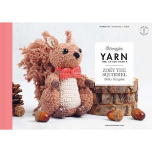 YARN The After Party nr.190 Zoey The Squirrel