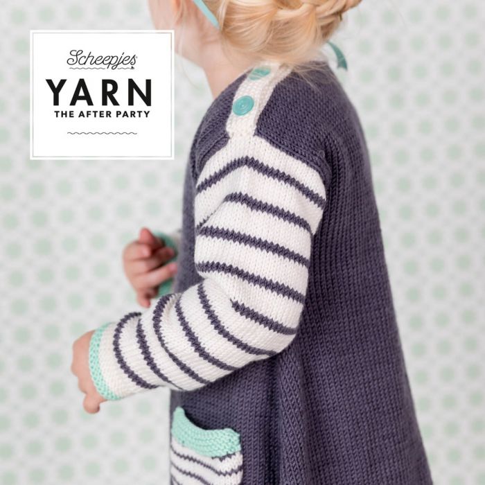 Yarn The After Party nr.34 Playtime Dress NL - Afbeelding 3